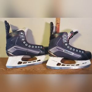 Bauer Vapor x400 Mens Size 12 Senior Lightspeed Pro TUUK Hockey Skates.